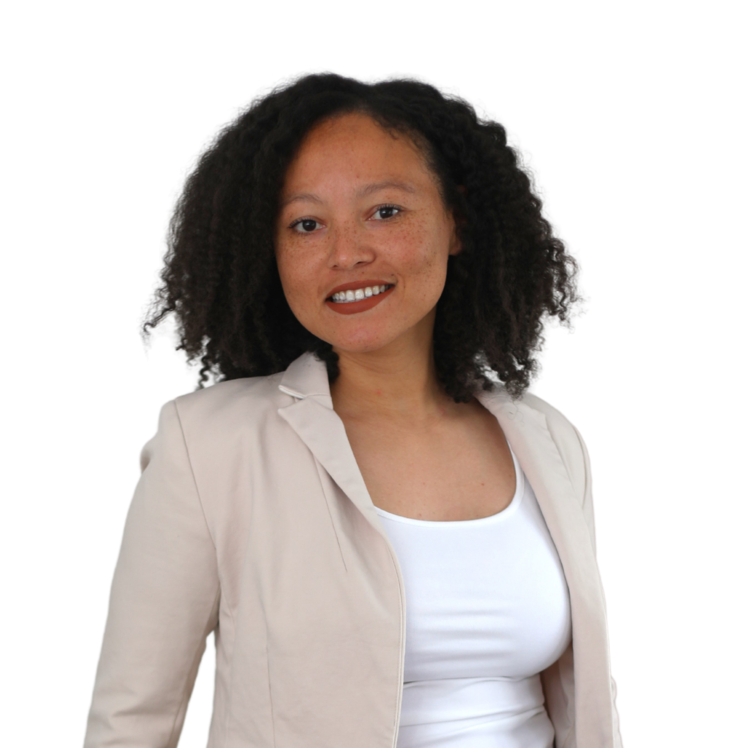 Portrait of Taniesa Velez, Esq.