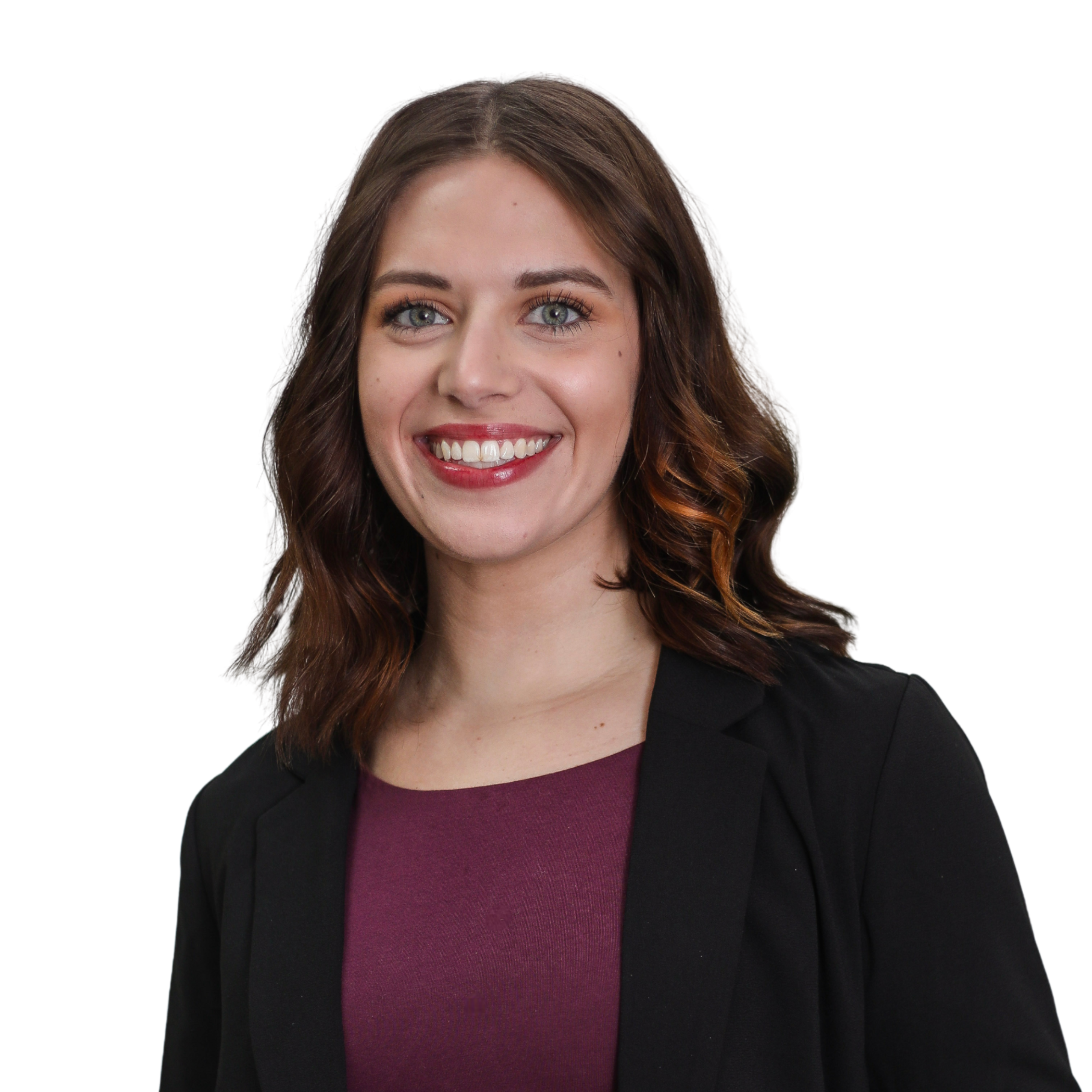 Portrait of Taylor Reese, Esq.