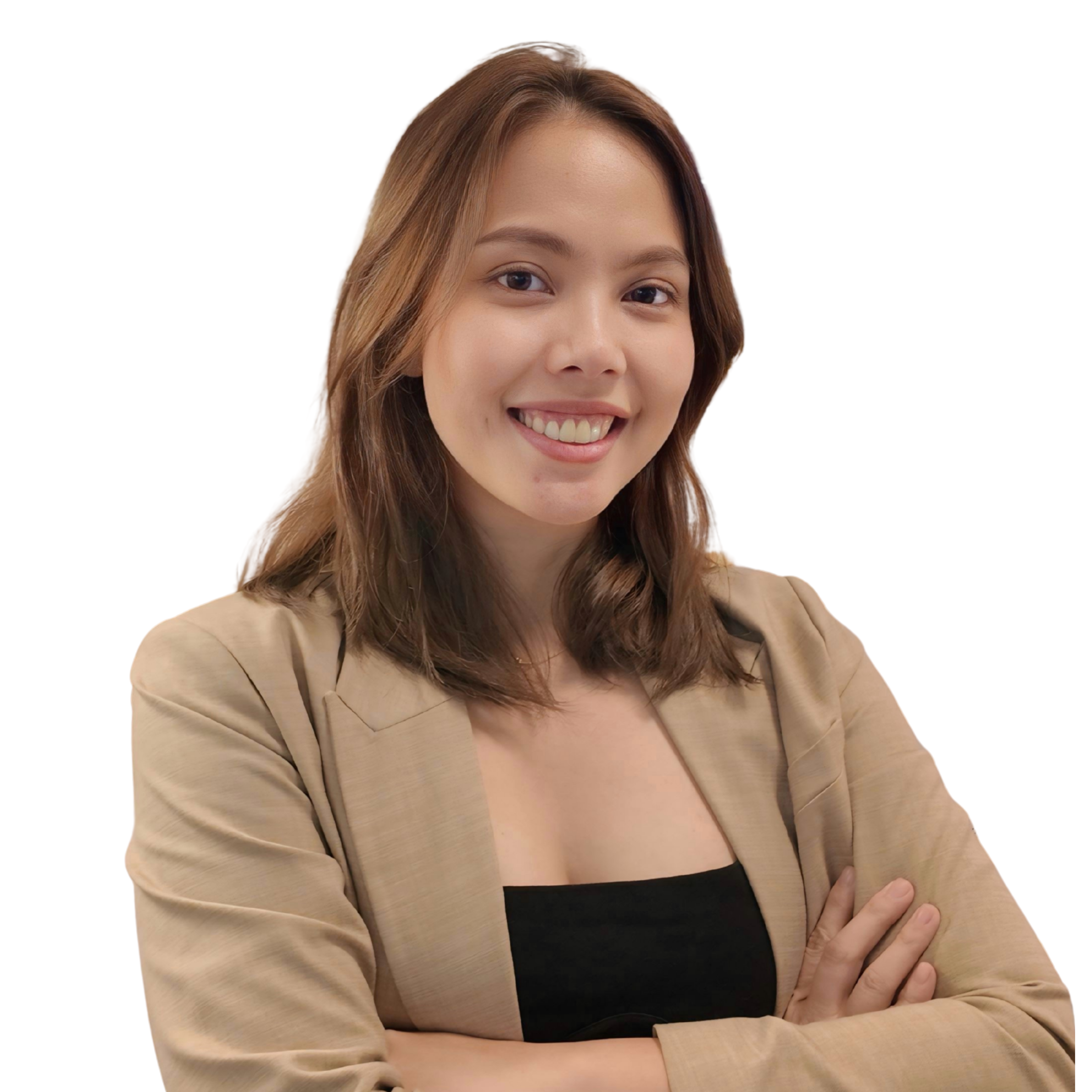 Marketing & Client Experience - Cyril Recto