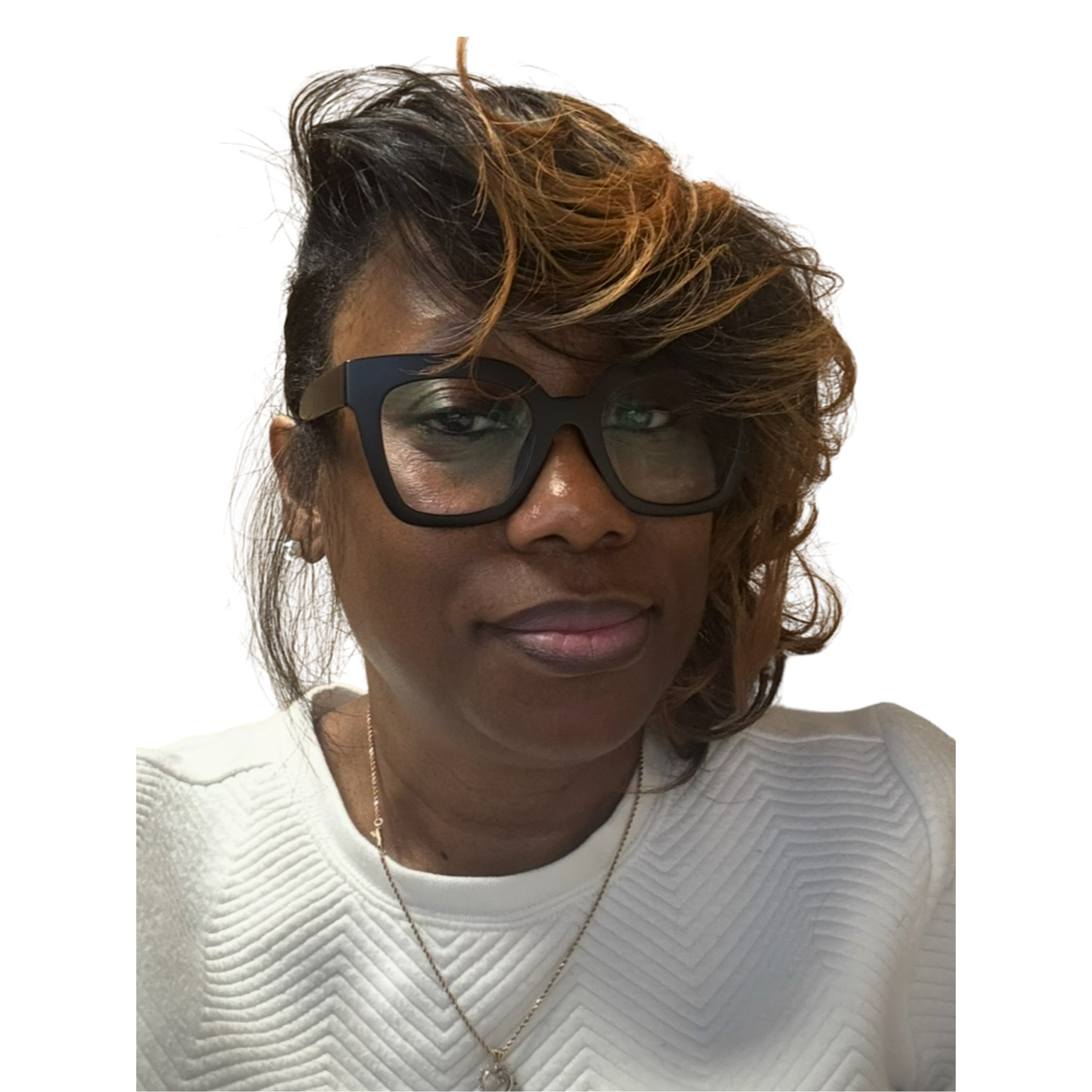 Paralegal Sherlena Watkins